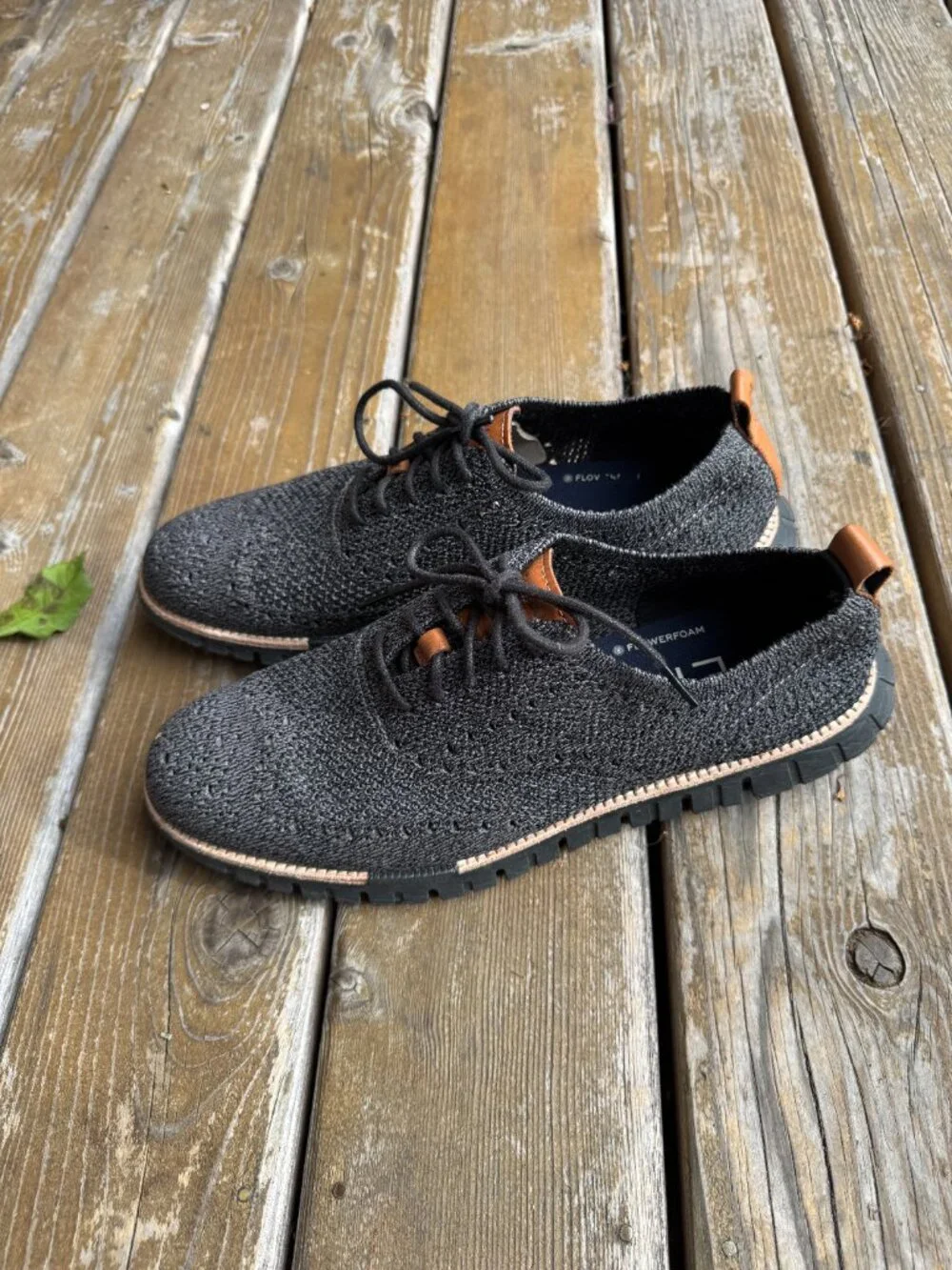 Cole Haan ZERØGRAND Remastered Stitchlite™ Wingtip Oxfords in Men's 11.5